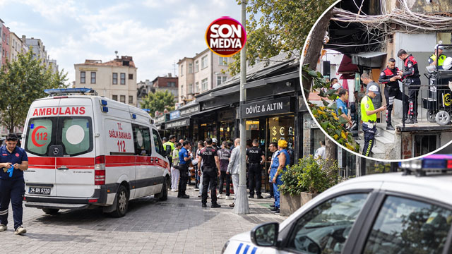 Döviz bürosundaki tartışma silahlı kavgaya dönüştü: 2 ölü, 2 yaralı