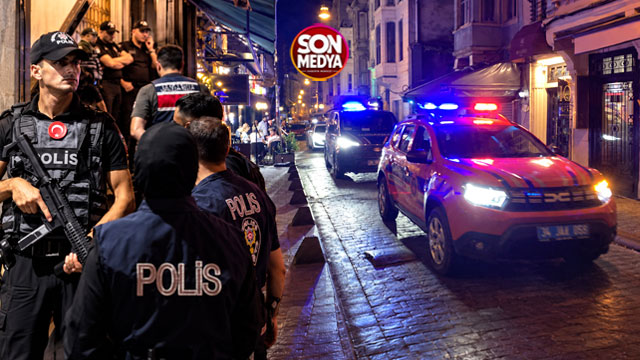'Ailem Güvende' operasyonlarında tutuklu sayısı 44'e yükseldi