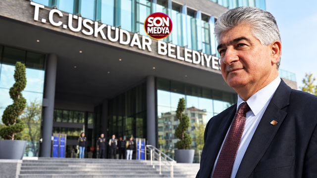 CHP'den AK Parti'ye geçen Tahsin Usta, Üsküdar'da başkan yardımcılığına atandı