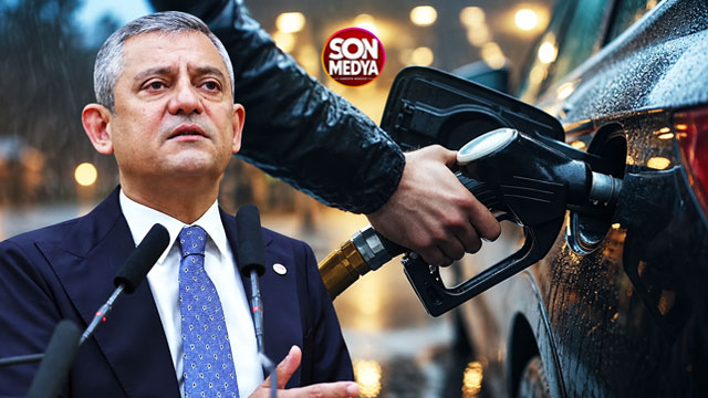 Motorine üst üste gelen zamlara Özgür Özel'den tepki: 'Artık vatandaşın takati kalmadı'