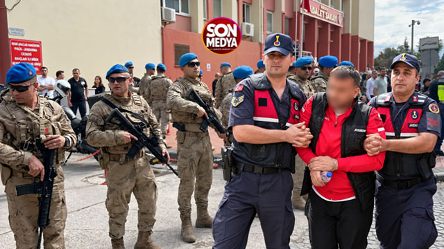 'İkizler' suç örgütüne şafak operasyonu: 12 gözaltı, 8 tutuklama
