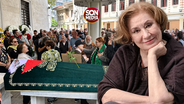 Sanatçı dostları son yolculuğuna uğurlanan Gülsen Tuncer'i anlattı