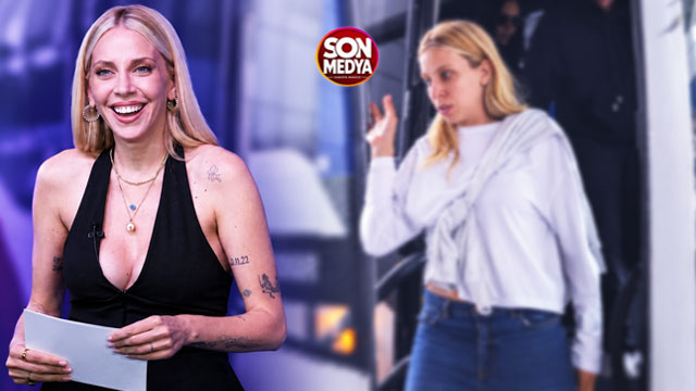 Ünlü oyuncu Melis İşiten'den gözaltı sonrası ilk açıklama
