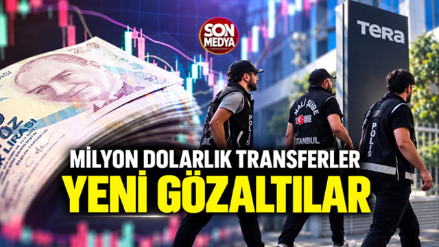 Fon soruşturmasında İsviçre bağlantısı! Milyon dolarlık transferde flaş gelişme: 2 gözaltı