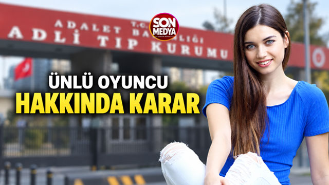 Havalimanında gözaltına alınmıştı: Afra Saraçoğlu hakkında karar verildi