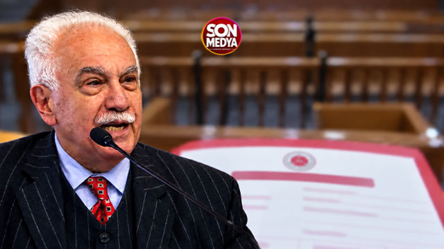 Kozinoğlu soruşturmasında yeni gelişme: Doğu Perinçek ifade verdi