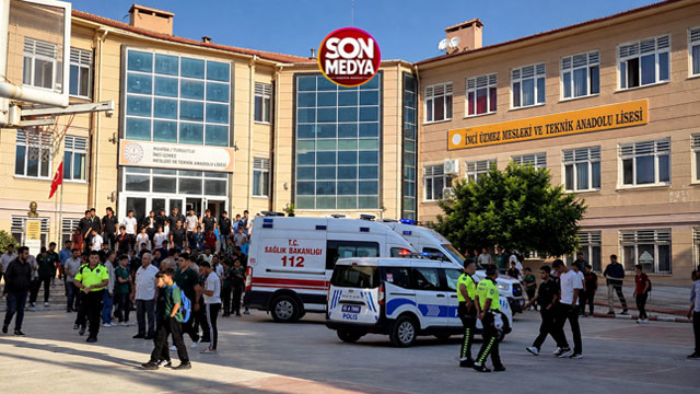 11 öğrencinin yaralandığı olayda zanlı, saldırıdan önce telefonunu sıfırlamış
