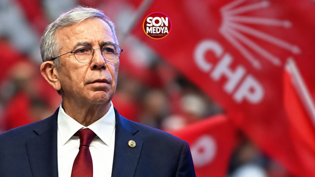 Mansur Yavaş CHP'den istifa etti! İşte o açıklama
