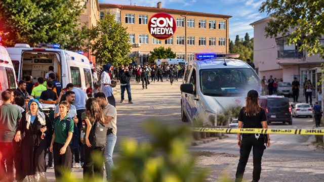 Manisa'daki okul saldırısında resmi açıklamalar peş peşe geldi: Yayın yasağı kararı