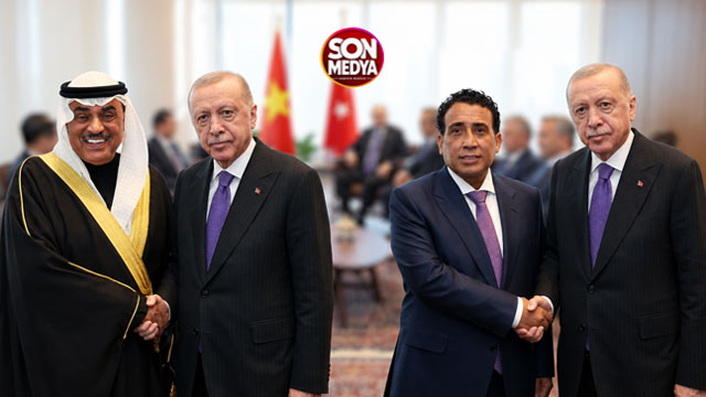 Erdoğan'dan New York'ta yoğun diplomasi trafiği: Peş peşe temaslar