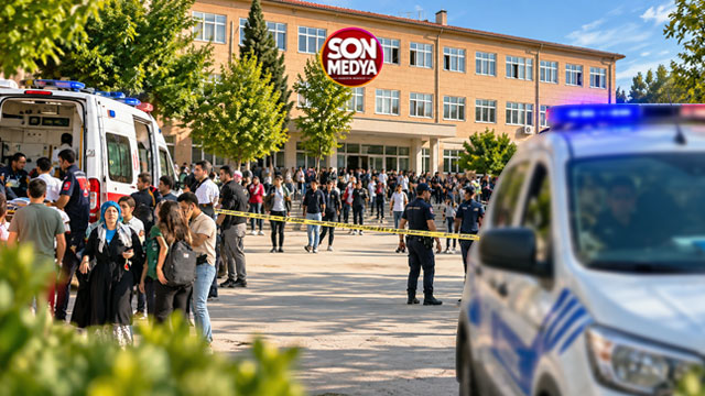 Okul saldırısı soruşturmasında 7 tutuklama: Anne, baba ve dede de cezaevinde