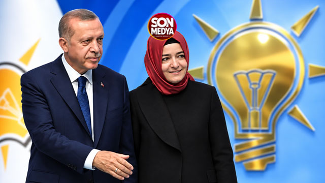Fon soruşturmasında adı geçmişti: Erdoğan, Fatma Betül Sayan Kaya'yı görevden aldı