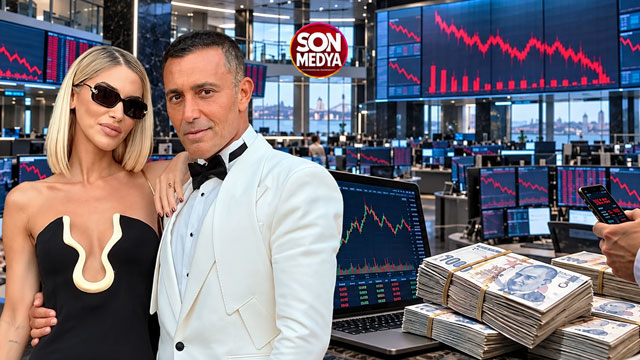 Mustafa Sandal'ın eşi ve kayınpederine yakalama kararı: Tüm malvarlıklarına el konuldu
