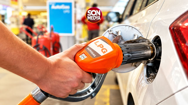 LPG'ye bir zam daha: 24 saatte 6.10 liralık artış!