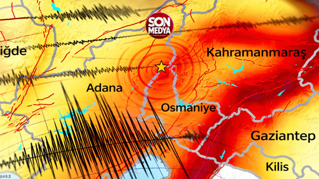 Adana ve Osmaniye'de korkutan depremler: AFAD'dan ön değerlendirme raporu