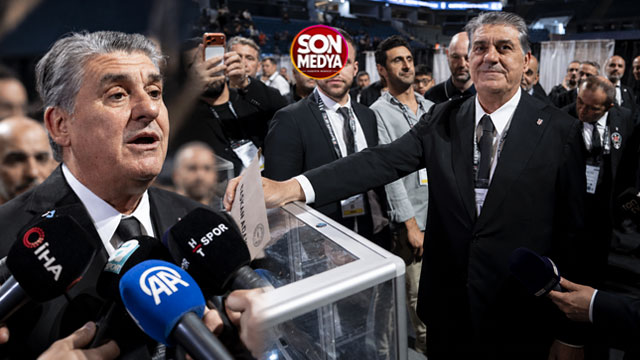 Beşiktaş'ta 3'üncü Serdal Adalı dönemi