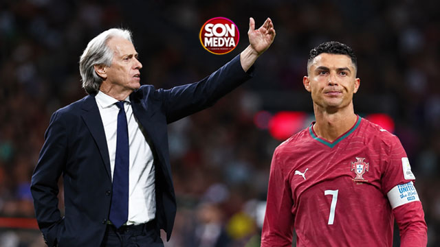 Jesus'tan 4'te 4: Ronaldo'ya açık çağrı
