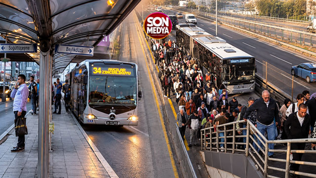 İstanbullulara 6 Ekim müjdesi: Toplu ulaşım ücretsiz