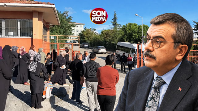 Bakan Tekin duyurdu: Başakşehir'deki saldırıda bir öğrenci hayatını kaybetti