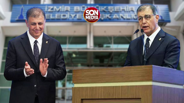 Cemil Tugay'ın AK Parti'ye geçişi sonrası belediyede peş peşe istifalar