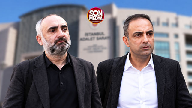 Gazeteci Murat Ağırel ve İsmail Saymaz'a yurtdışına çıkış yasağı