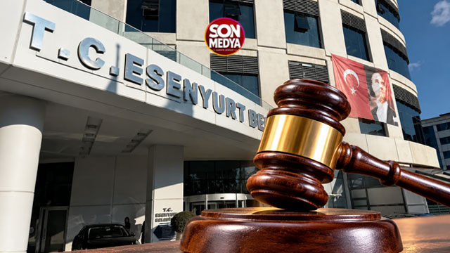 Esenyurt Belediyesi'ne operasyon: Başkan yardımcısı ve 8 kişiye tutuklama