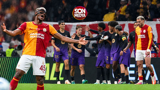 İyi başladık, kötü bitirdik: Galatasaray 1-4 Barcelona