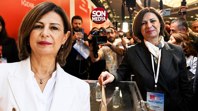 Türkiye Belediyeler Birliği seçimini YENİ Parti'nin adayı Ayşe Ünlüce kazandı