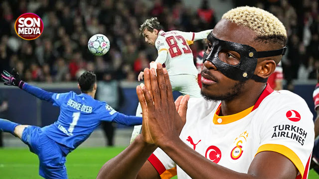 Victor Osimhen'den Lille ve Fenerbahçe derbisi yorumu