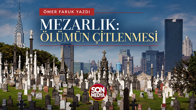 Ömer Faruk | Mezarlık: Ölümün Çitlenmesi