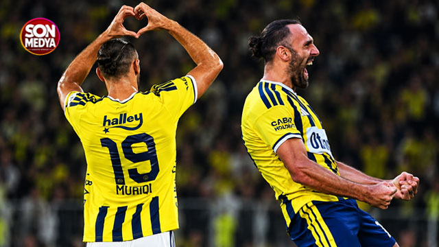 Vedat Muriç'ten Galatasaray'a derbi mesajı: 'Biz daha tecrübeliyiz'