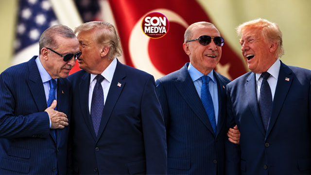 Liderler telefonda görüştü: Trump Türk halkının Cumhuriyet Bayramı'nı kutladı