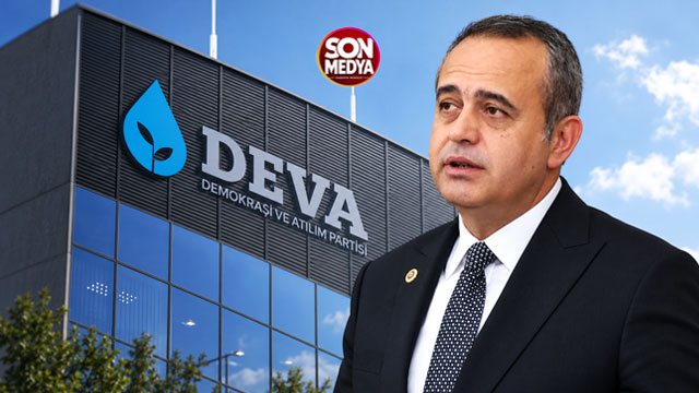 Milletvekili Ertuğrul Kaya DEVA Partisi'nden istifa etti: Yeni Yol'un Meclis grubu düştü