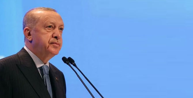 Erdoğan'dan çiftçilere mesaj: 'Yanınızda olmaya devam edeceğiz'