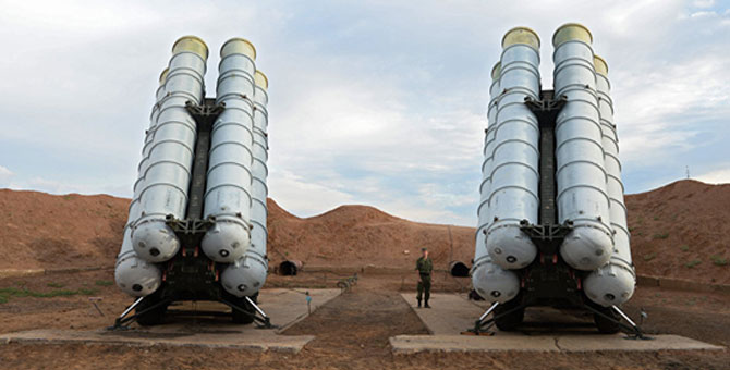 'İkinci parti S-400'lerde süreç devam ediyor'