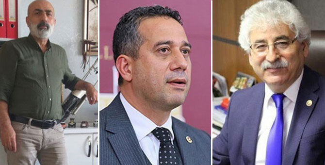 CHP'li 3 isim ve TİP'li Erkan Baş hakkında soruşturma başlatıldı