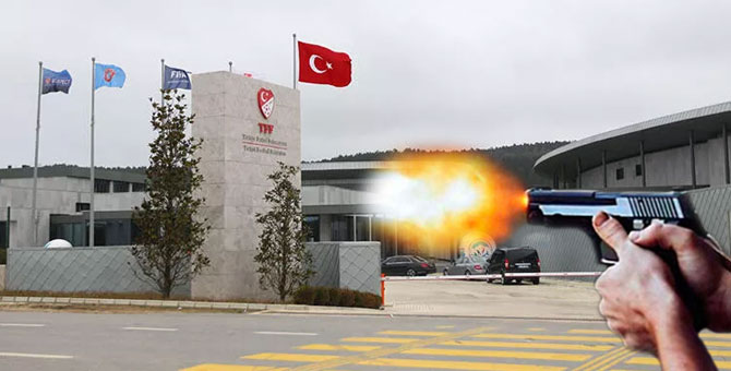 TFF binasına silahlı saldırı olayında 2 kişi daha gözaltına alındı