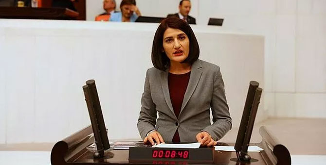 Silivri'de yakalanan HDP'li Semra Güzel tutuklandı