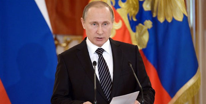 Rusya'da devlet başkanlığı seçimi: Putin oyunu kullandı