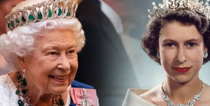 Kraliçe 2. Elizabeth vefat etti: İşte Prens Charles'ın ilk açıklaması