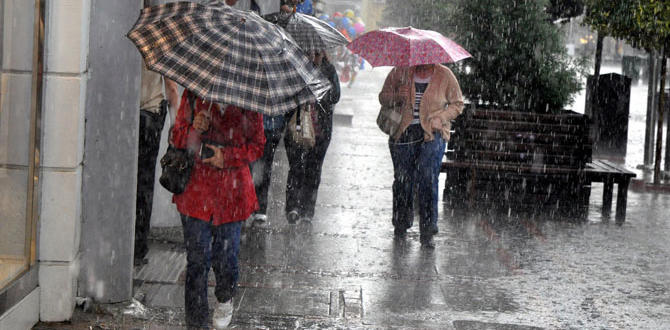 Bayramda İstanbul'da hava nasıl olacak? Meteoroloji duyurdu