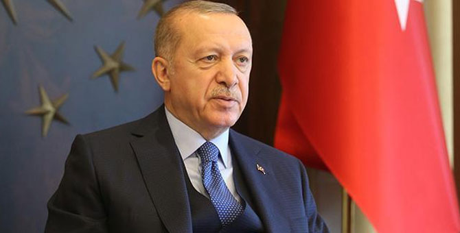 Erdoğan: 'Türkiye artık gençlerini tehdit olarak gören eski Türkiye değil'