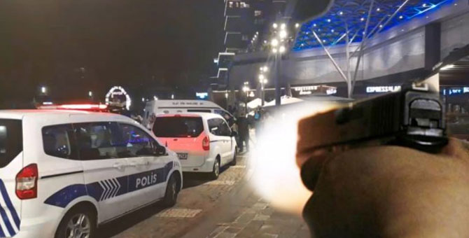 Vadi İstanbul'daki silahlı çatışmayla ilgili 7 gözaltı!.. 10 kişi aranıyor