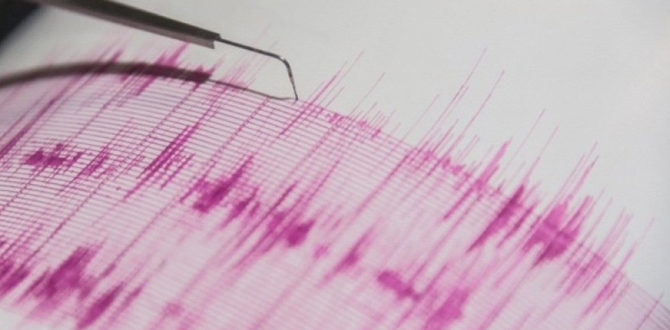 Erzurum'da 4.9 şiddetinde deprem