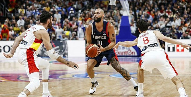 EuroBasket 2022'nin şampiyonu İspanya oldu