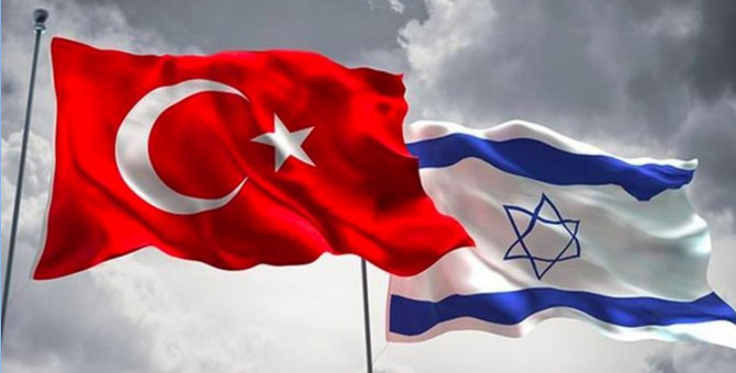 İsrail, Türkiye'ye büyükelçi atanmasından memnun: 'Çok heyecanlıyız'