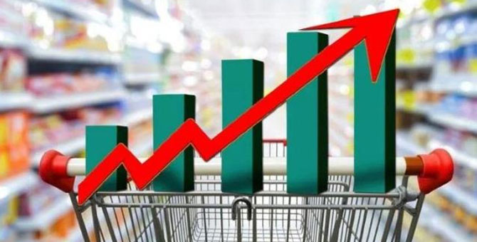 ENAG'a göre yıllık enflasyon yüzde 186'ya yükseldi