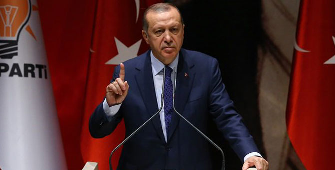 Erdoğan'dan başörtüsü açıklaması: 'Çözümü Anayasa düzeninde sağlayalım'