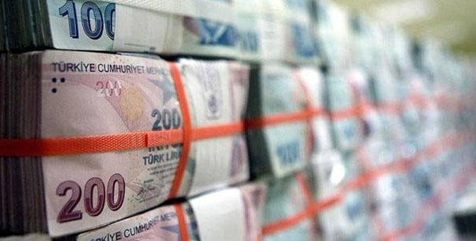 Hazine eylül ayında 79 milyar lira açık verdi