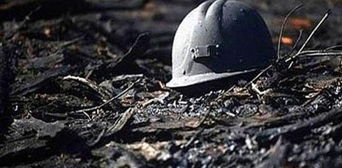 Çorum'da kömür ocağında metan gazı faciası: 1 işçi öldü